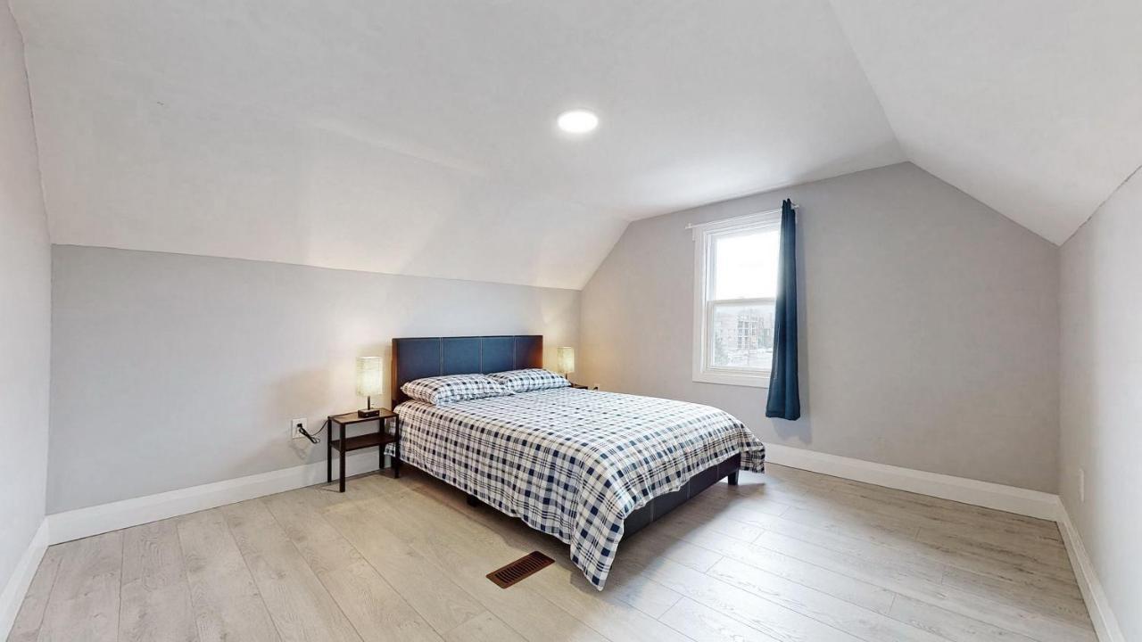 Three Bedroom In Hamilton Bagian luar foto